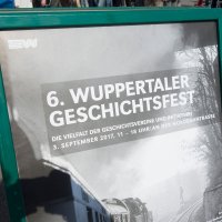 Wuppertaler Geschichtsfest 2017